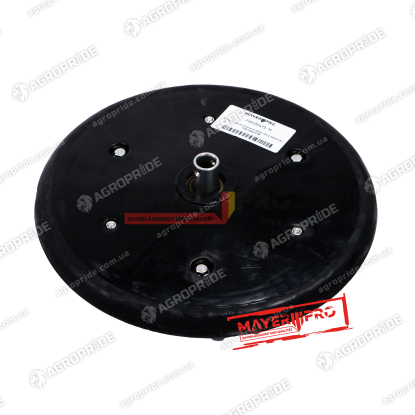 F06120475-M Колесо прикочуюче в зборі (SL2-5203-2T) - 2