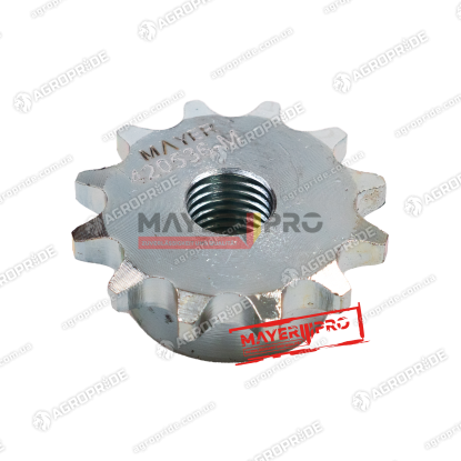 420536-M Зірочка металева Z-12 - 2