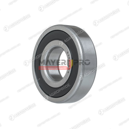 Підшипник 6306-2RS С3 SKF - 1