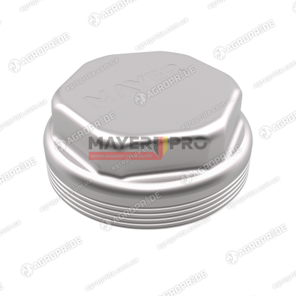 408165-M Ковпак металевий з різьбою - 1 408165-M Ковпак металевий з різьбою - 1