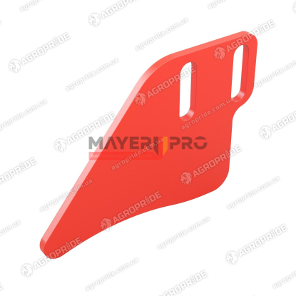 G15223863-M Чистик опорного колеса 4.5&amp;quot; рівний - 1