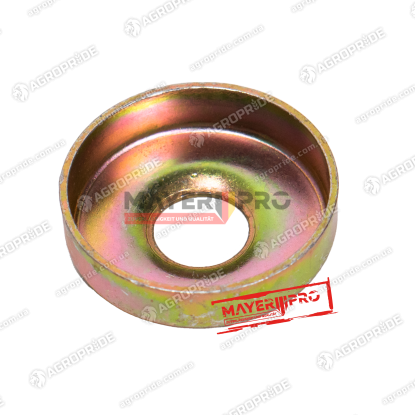 Ковпак пилозахисник кронштейну колтера AC497426-M - 4