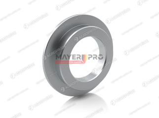 453528-M Кільце ущільнення металеве