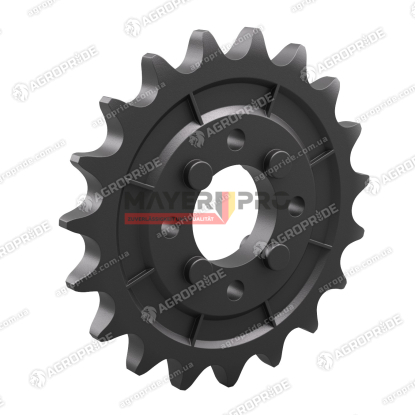 G66248164-M (19001321) Пластикова зірочка Z-19 - 1 G66248164-M (19001321) Пластикова зірочка Z-19 - 1