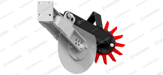 Очисник рядка на Great Plains YP825A-16TR30 - 2