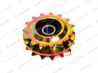 AC819062-M Зірочка подвійна з підшипником в зборі Z-15