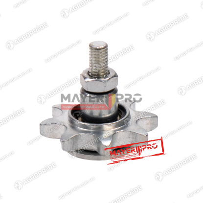 G16630810-M Зірочка натяжна Z-8 комплект - 4