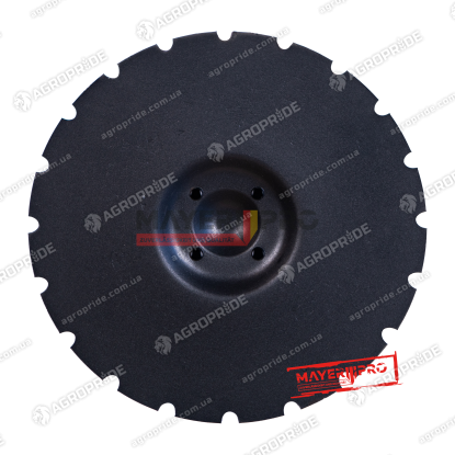 466947-M Диск розрізний D-450 мм на 4 отвори - 2 466947-M Диск розрізний D-450 мм на 4 отвори - 2