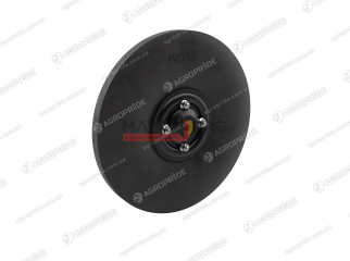 24142600-M Прикочуючий ролик 15 мм