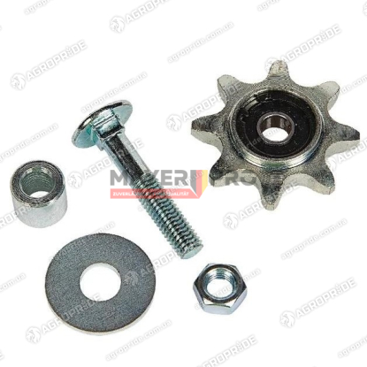 G16630810-M Зірочка натяжна Z-8 комплект - 1