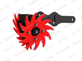 Row cleaner for Great Plains Spartan 607