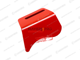 G17723000_MH Чистик колеса посилений правий (Hardox)