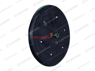 F06120475-M Колесо прикочуюче в зборі (SL2-5203-2T)