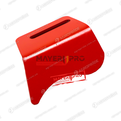 G17723000_MH Чистик колеса посилений правий (Hardox) - 1