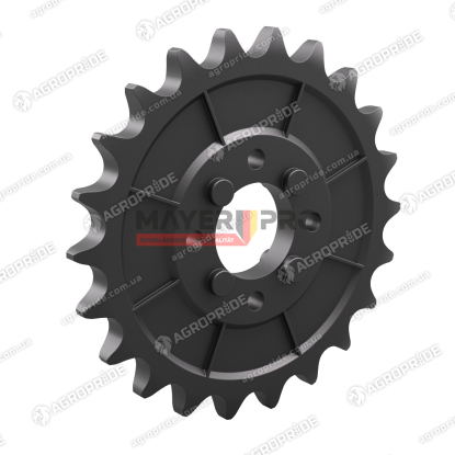 G66248167-M (19001351) Пластикова зірочка Z-22 - 1