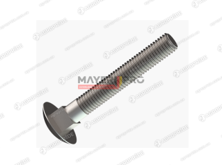 Болт DIN 603 M12x90 8,8 цинк