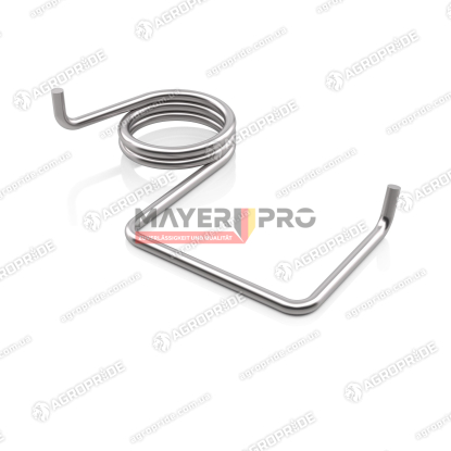 Пружина загортача права AC819896-M - 1 Пружина загортача права AC819896-M - 1