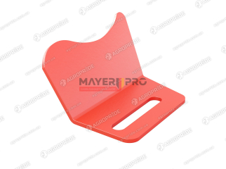 G17723080-M Чистик опорного колеса 4.5&quot; лівий