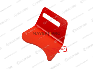 G17723080_MH Чистик колеса посилений лівий (Hardox)