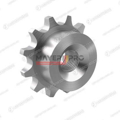 420536-M Зірочка металева Z-12 - 1