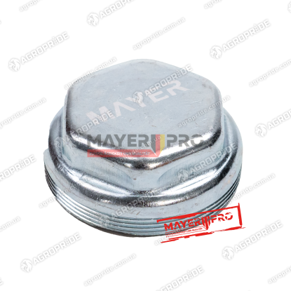 408165-M Ковпак металевий з різьбою - 2 408165-M Ковпак металевий з різьбою - 2